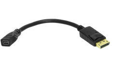 Frisby FA-6654C DisplayPort - Mini DisplayPort 1080P Görüntü Dönüştürücü Adaptör