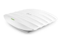 TP‑LINK Omada EAP115 IEEE 802.11n 2.4 GHz Tavan/Wall‑Mount 300 Mbps Access Point 1× 10/100 Mbps Port 2× 4 dBi Anten PoE