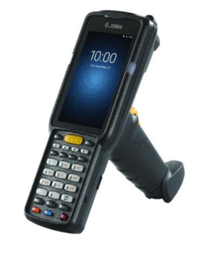 Zebra MC33 El Terminali – 4GB RAM, 32GB Depolama, WLAN & Bluetooth