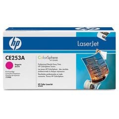 HP 504A Macenta Orijinal LaserJet Toner Kartuşu (CE253A)