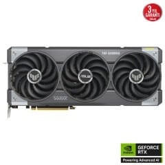 ASUS TUF Gaming GeForce RTX 5070 12GB GDDR7 OC Edition 192 Bit DLSS 4 Ekran Kartı (TUF-RTX5070-O12G-GAMING)