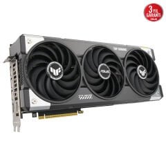 ASUS TUF Gaming GeForce RTX 5070 12GB GDDR7 OC Edition 192 Bit DLSS 4 Ekran Kartı (TUF-RTX5070-O12G-GAMING)