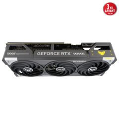 ASUS TUF Gaming GeForce RTX 5070 12GB GDDR7 OC Edition 192 Bit DLSS 4 Ekran Kartı (TUF-RTX5070-O12G-GAMING)