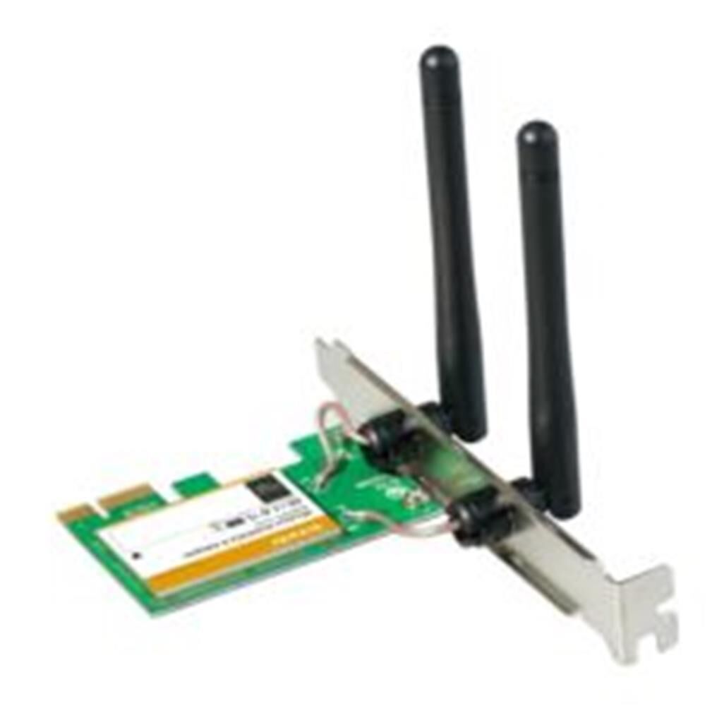 TENDA W322E Wireless 300Mbps PCI Express Adapter