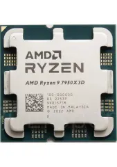 AMD Ryzen 9 9900X3D 12C/24T 4.4GHz / 5.5GHz 144MB 120W AM5 Tray İşlemci