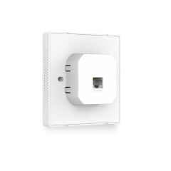 TP‑LINK Omada EAP115‑Wall 300 Mbps 2.4 GHz Kablosuz Wall‑Plate Access Point PoE Dahil Değil