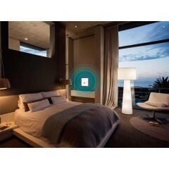 TP‑LINK Omada EAP115‑Wall 300 Mbps 2.4 GHz Kablosuz Wall‑Plate Access Point PoE Dahil Değil