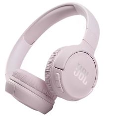 JBL Tune 510BT Pembe Kablosuz Kulak Üstü Bluetooth Kulaklık (Multi Connect Destekli)