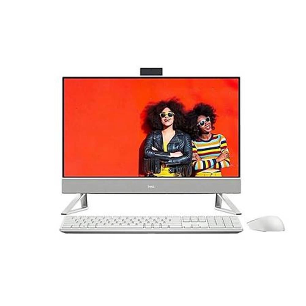 Dell Inspiron 5410 i5-1235U 8GB 1TB HDD 512GB SSD 23.8'' W11 Home I5410AIO1400 All-in-One Bilgisayar