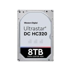 Western Digital Ultrastar DC HC320 8TB 3.5'' SATA 3 7200RPM 256MB Kurumsal Veri Merkezi Sabit Diski (HUS728T8TALE6L4)