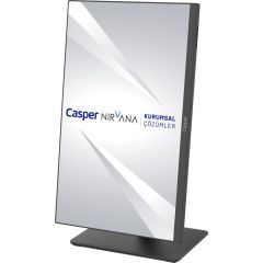 Casper Nirvana One A70.1235-BE00X-V i5 1235U 16GB 500GB M2 SSD Dos 23.8'' FHD Pivot Wifi AIO