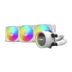FSP AE36-W 360mm White ARGB LGA1851 / AM5 / AM4 / LGA1700 360mm Sıvı İşlemci Soğutucu