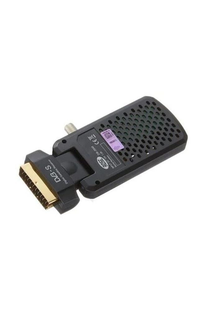 Rose DR-5040 Mini SCART SD Uydu Alıcısı