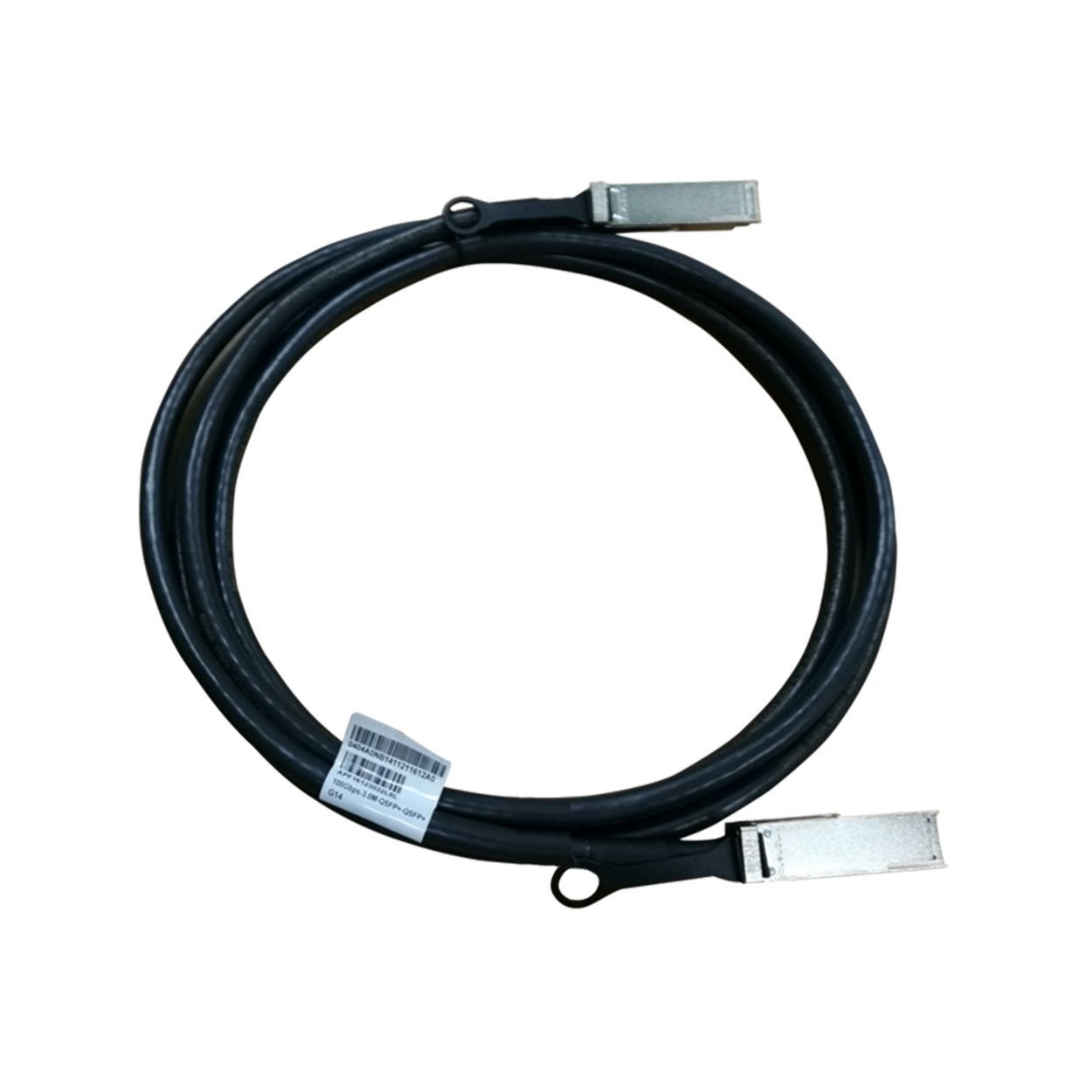 NE-DAC-100G-3M 100G QSFP28 to QSFP28 Direct Attach Copper (DAC) Kablo (3 Metre)