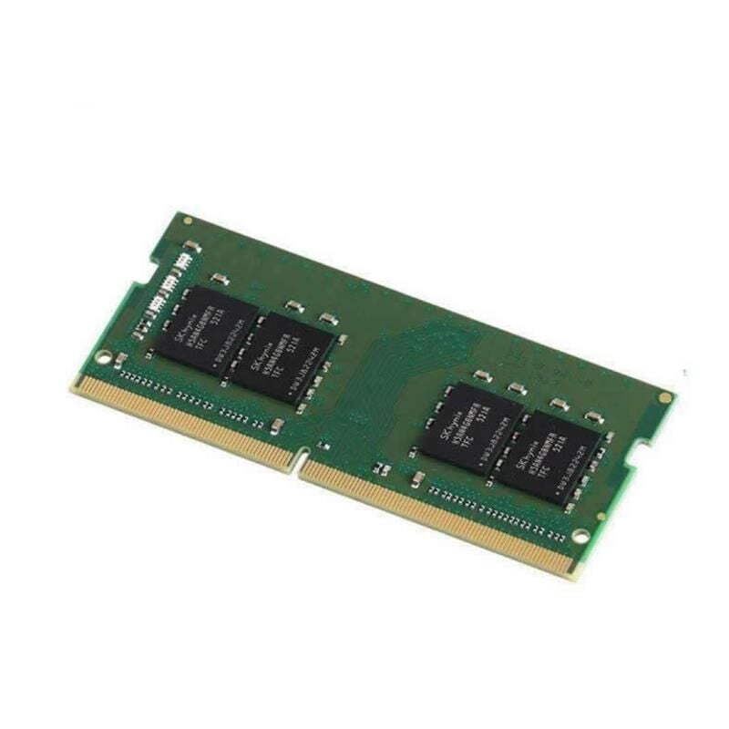 Kingston ValueRAM 8GB DDR4 3200 MT/s CL22 1Rx8 260‑pin SO‑DIMM Non‑ECC 1.2 V Laptop Belleği KVR32S22S8/8