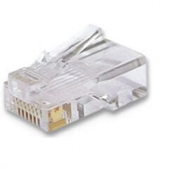 HCS J06-00801 Cat6 UTP RJ45 Modüler Konnektör