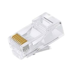 HCS J06-00801 Cat6 UTP RJ45 Modüler Konnektör