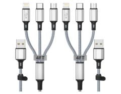 Yumax KC400 Data Kablosu 3in1 (ch cable)