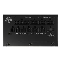 MSI MPG A1000G PCIE5 1000W 80 Plus Gold Tam Modüler 135mm Fanlı Güç Kaynağı