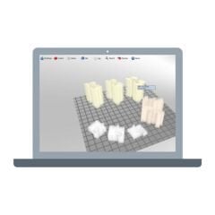 COOPER 1-2 Grafik İzleme Yazlımı ECO232 LON/RS232 Ara birim ünitesi