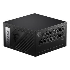 MSI MPG A1000G PCIE5 1000W 80 Plus Gold Tam Modüler 135mm Fanlı Güç Kaynağı