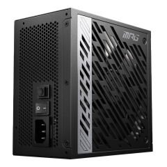 MSI MPG A1000G PCIE5 1000W 80 Plus Gold Tam Modüler 135mm Fanlı Güç Kaynağı