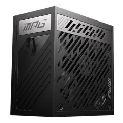 MSI MPG A1000G PCIE5 1000W 80 Plus Gold Tam Modüler 135mm Fanlı Güç Kaynağı
