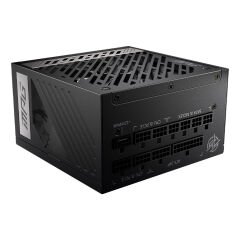MSI MPG A1000G PCIE5 1000W 80 Plus Gold Tam Modüler 135mm Fanlı Güç Kaynağı