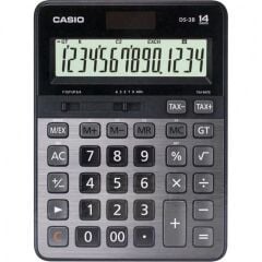 Casio DS-3B Profesyonel 14 Haneli Ağır Hizmet Tipi Masaüstü Hesap Makinesi