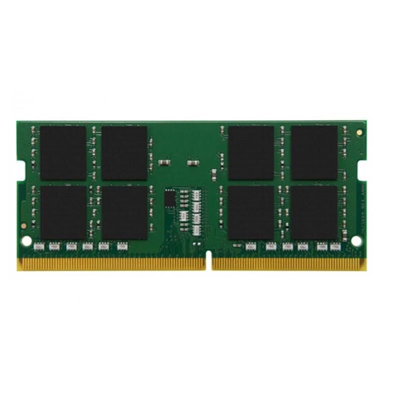 Kingston KVR32S22D8/32 32 GB DDR4‑3200 MHz CL22 2Rx8 1.2 V 260‑Pin SO‑DIMM Non‑ECC Notebook Bellek (ValueRAM Serisi)