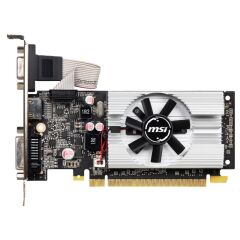 MSI GeForce N210-1GD3/LP 1GB DDR3 64Bit 1xVGA 1xHDMI 1xDVI Düşük Profilli Ekran Kartı