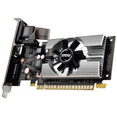 MSI GeForce N210-1GD3/LP 1GB DDR3 64Bit 1xVGA 1xHDMI 1xDVI Düşük Profilli Ekran Kartı