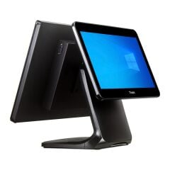 Tiwox TP-7610D 18,5 İ7 10.Nesil 8GB RAM 128 SSD 13,2'' 2.Ekran Endüstriyel Pos PC