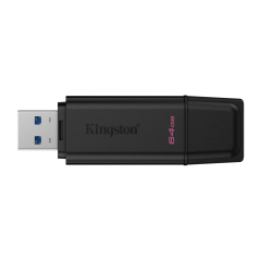 KINGSTON 64GB USB3.2 Gen 1 DataTraveler Exodia Siyah (DTXG2/64GB)