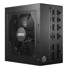 MSI MAG A850GL PCIE5 850W 80 Plus Gold Tam Modüler ATX 3.0 120mm Fanlı Güç Kaynağı