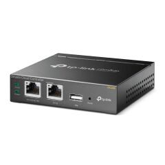 TP‑LINK OMADA OC200 Donanım (Hardware) Kontrolör – 2×10/100 Mbps Ethernet, 1×USB 2.0 Yedekleme, Micro‑USB Güç & 802.3af/at PoE Desteği – Omada SDN Merkezi Yönetim