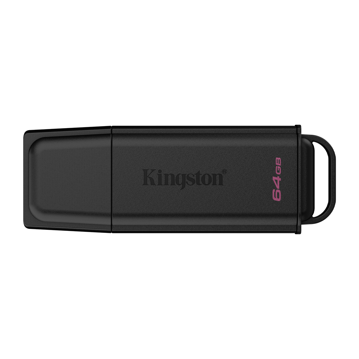 KINGSTON 64GB USB3.2 Gen 1 DataTraveler Exodia Siyah (DTXG2/64GB)