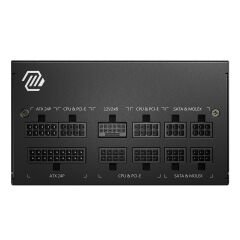 MSI MAG A850GL PCIE5 850W 80 Plus Gold Tam Modüler ATX 3.0 120mm Fanlı Güç Kaynağı