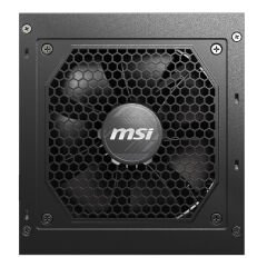 MSI MAG A850GL PCIE5 850W 80 Plus Gold Tam Modüler ATX 3.0 120mm Fanlı Güç Kaynağı