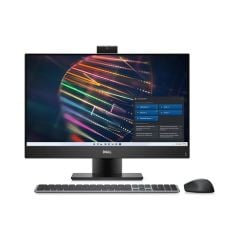 Dell Optiplex 7400 i7-12700 vPro 16GB 1TB SSD 4GB RX6500M 23.8'' Pivot FreeDOS All-in-One Bilgisayar