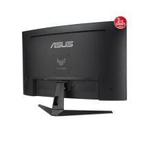 Asus 31.5” TUF Gaming VG32VQM5B 250Hz 0.5ms Full HD Kavisli Curved Gaming Monitör