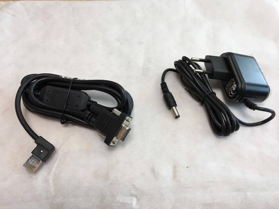 Perkon PS4300 ve PS5200 Barkod Okuyucu Uyumlu RS232 Seri Haberleşme Kablosu