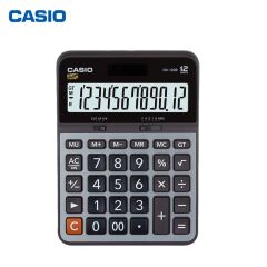 Casio DX-120B 12 Haneli Geniş Ekranlı Masaüstü Hesap Makinesi
