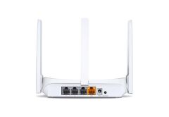 TP‑LINK MERCUSYS MW305R 300 Mbps IEEE 802.11n 2.4 GHz Kablosuz Router 3× 5 dBi Anten WPA2‑PSK Güvenlik