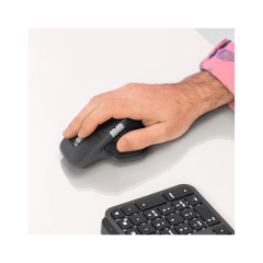 LOGITECH MX Master 4 Şarj Edilebilir Mouse Siyah