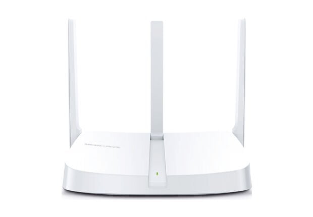 TP-LINK MERCUSYS MW305R 3 Port 300Mbps Kablosuz Router, 2.4GHz Wi-Fi, Ev ve Küçük Ofis Kullanımı İçin