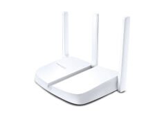 TP-LINK MERCUSYS MW305R 3 Port 300Mbps Kablosuz Router, 2.4GHz Wi-Fi, Ev ve Küçük Ofis Kullanımı İçin
