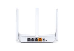 TP-LINK MERCUSYS MW305R 3 Port 300Mbps Kablosuz Router, 2.4GHz Wi-Fi, Ev ve Küçük Ofis Kullanımı İçin