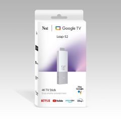 Next TV Stick 4K Ultra HD Android Dongle – Taşınabilir Medya Oynatıcı