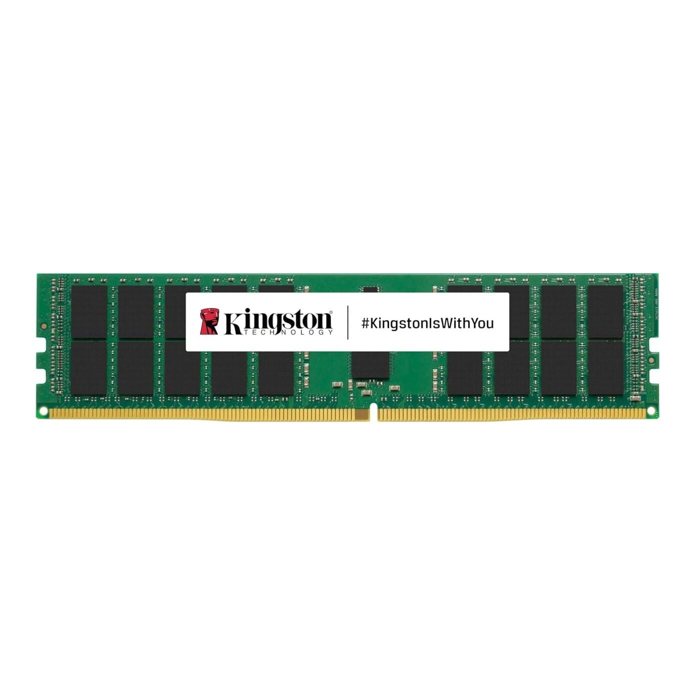 KINGSTON 16GB DDR4 2666MHz CL19 Registered Sunucu Rami